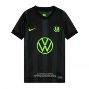 Seconda Maglia VfL Wolfsburg 2024-2025 Thailandia