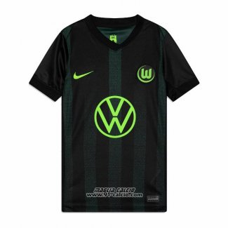 Seconda Maglia VfL Wolfsburg 2024-2025 Thailandia