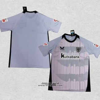 Terza Maglia Athletic Bilbao 2024-2025 Thailandia