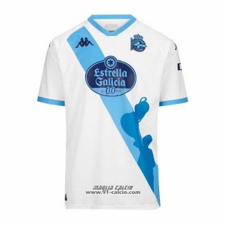 Terza Maglia Deportivo La Coruna 2024-2025 Thailandia