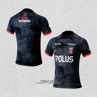 Terza Maglia Urawa Red Diamonds 2024 Thailandia