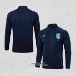 Giacca Italia 2024-2025 Blu