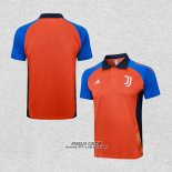 Maglia Polo Juventus 2024-2025 Arancione