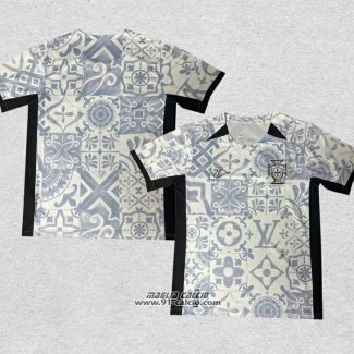 Maglia Portogallo Special 2024-2025 Bianco Thailandia