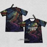 Maglia Real Madrid del Dragon 2024-2025 Nero Thailandia