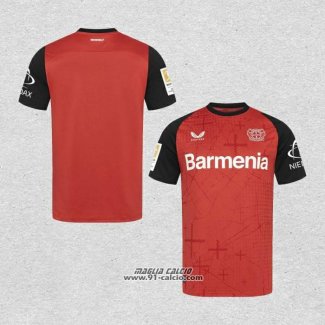 Prima Maglia Bayer Leverkusen 2024-2025