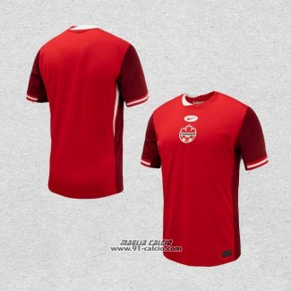 Prima Maglia Canada 2024