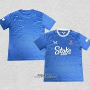 Prima Maglia Everton 2024-2025 Thailandia