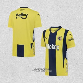 Prima Maglia Fenerbahce 2024-2025 Thailandia