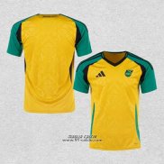 Prima Maglia Giamaica 2024-2025 Thailandia