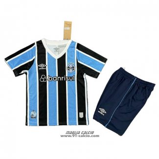 Prima Maglia Gremio Bambino 2024