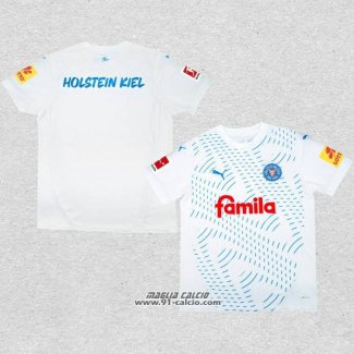 Prima Maglia Holstein Kiel 2024-2025 Thailandia