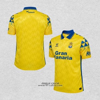 Prima Maglia Las Palmas 2024-2025 Thailandia