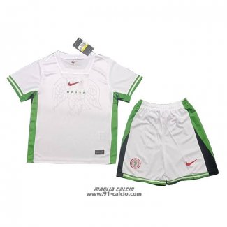 Prima Maglia Nigeria Bambino 2024-2025