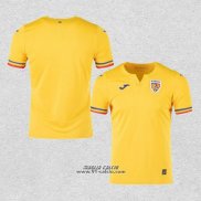 Prima Maglia Romania 2024-2025 Thailandia