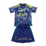 Seconda Maglia Ajax Bambino 2024-2025