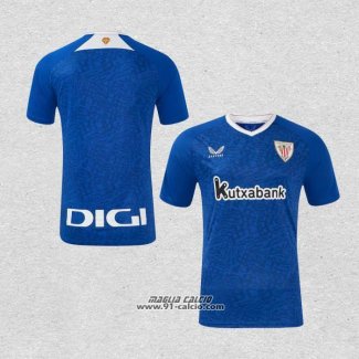 Seconda Maglia Athletic Bilbao 2024-2025