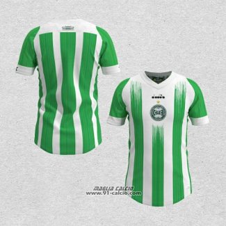 Seconda Maglia Coritiba 2024 Thailandia