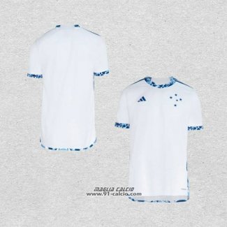 Seconda Maglia Cruzeiro 2024 Thailandia