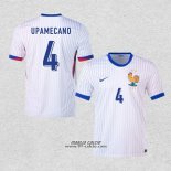 Seconda Maglia Francia Giocatore Upamecano 2024