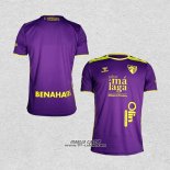 Seconda Maglia Malaga 2024-2025 Thailandia