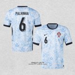 Seconda Maglia Portogallo Giocatore Palhinha 2024