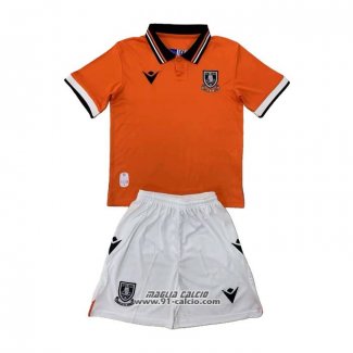 Seconda Maglia Sheffield Wednesday Bambino 2024-2025