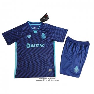 Terza Maglia Porto Bambino 2024-2025