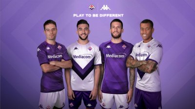 Maglia Fiorentina 2022 2023 poco prezzo