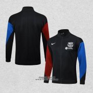 Giacca Barcellona 2024-2025 Nero