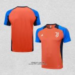 Maglia Allenamento Juventus 2024-2025 Arancione