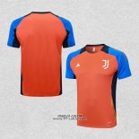 Maglia Allenamento Juventus 2024-2025 Arancione