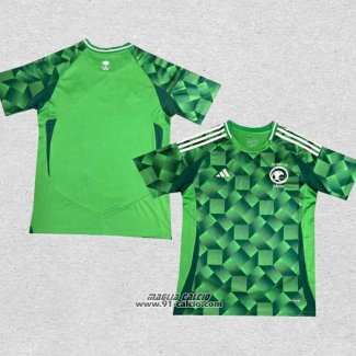 Prima Maglia Arabia Saudita 2024 Thailandia