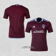 Prima Maglia Colorado Rapids 2024-2025