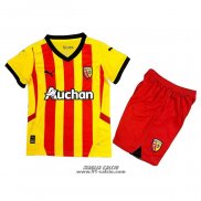 Prima Maglia RC Lens Bambino 2024-2025