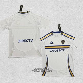 Seconda Maglia Boca Juniors 2024 Thailandia