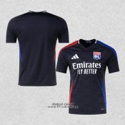 Seconda Maglia Olympique Lione 2024-2025