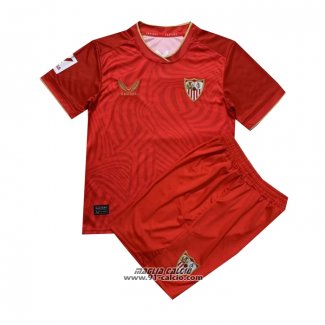 Seconda Maglia Sevilla FC Bambino 2023-2024