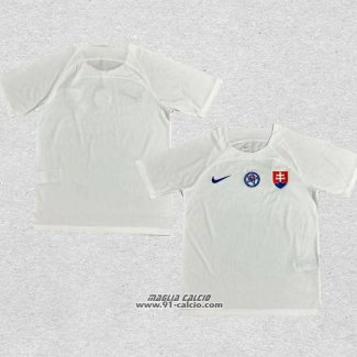 Seconda Maglia Slovacchia 2024 Thailandia