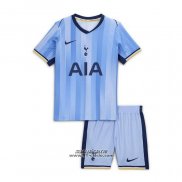 Seconda Maglia Tottenham Hotspur Bambino 2024-2025