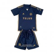 Seconda Maglia Vancouver Whitecaps Bambino 2024-2025